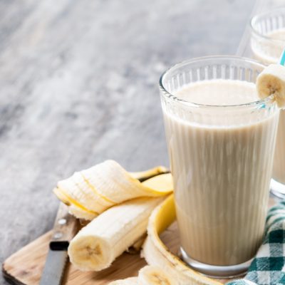 smoothie banane