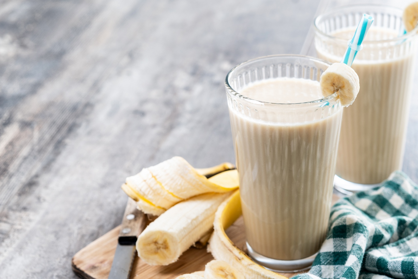 smoothie banane